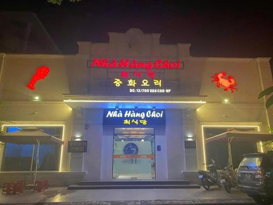 Cho Thuê Mặt Bằng Kinh Doanh – Vị Trí Đẹp Phố Tây Văn Cao , Gia Viên, Hải Phòng