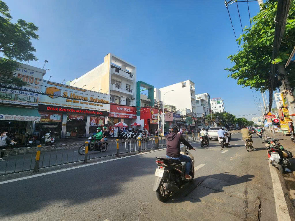 Quận 7. Hiếm Có Trên Đường Nguyễn Thị Thập. 4,5X24m. Chỉ 23 Tỷ