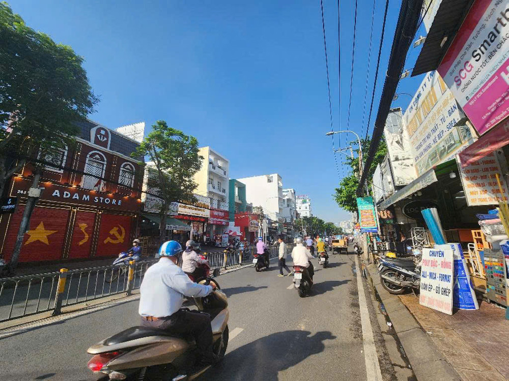 Quận 7. Hiếm Có Trên Đường Nguyễn Thị Thập. 4,5X24m. Chỉ 23 Tỷ