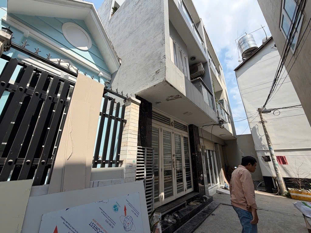 Bán Nhà Cấp 4 Huỳnh Thị Đồng, Thị Trấn Nhà Bè, 68M2, Sổ Hồng Riêng, Giá 4,45 Tỷ