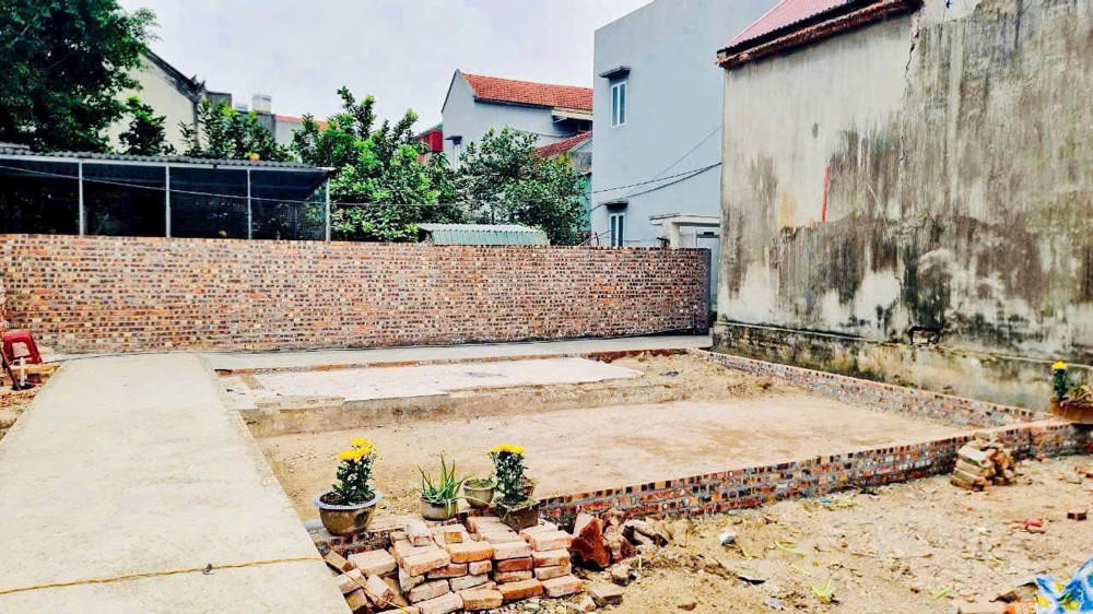 Đức Thượng . Hoài Đức . Hà Nội Ngõ Thông Ô Tô Đỗ Gần .40M Lô Góc. Gần Quốc Lộ 32, Đường Vành Đai