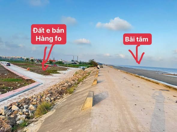 Cực Hiếm Lô Đát Sát Mặt Biển Chỉ Từ 1,5 Tỷ Giá F0 Chính Chủ – Rẻ Nhất Trên Thị Trường Đây Là M