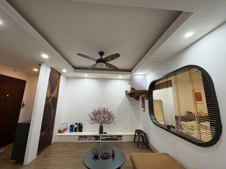 Chính Chủ Bán Căn Góc 73M2 - Vp5 Bán Đảo Linh Đàm - Full Nội Thất