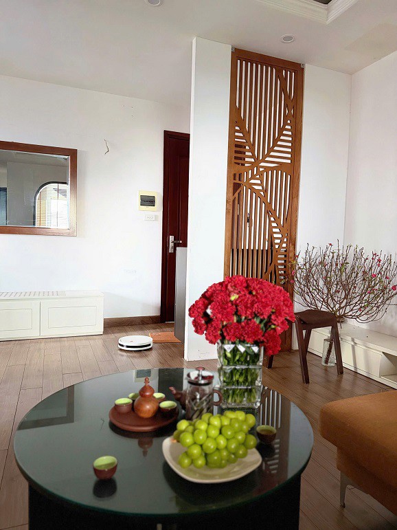 Chính Chủ Bán Căn Góc 73M2 - Vp5 Bán Đảo Linh Đàm - Full Nội Thất