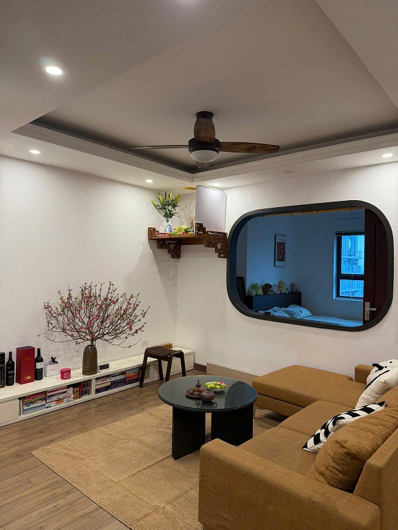 Chính Chủ Bán Căn Góc 73M2 - Vp5 Bán Đảo Linh Đàm - Full Nội Thất