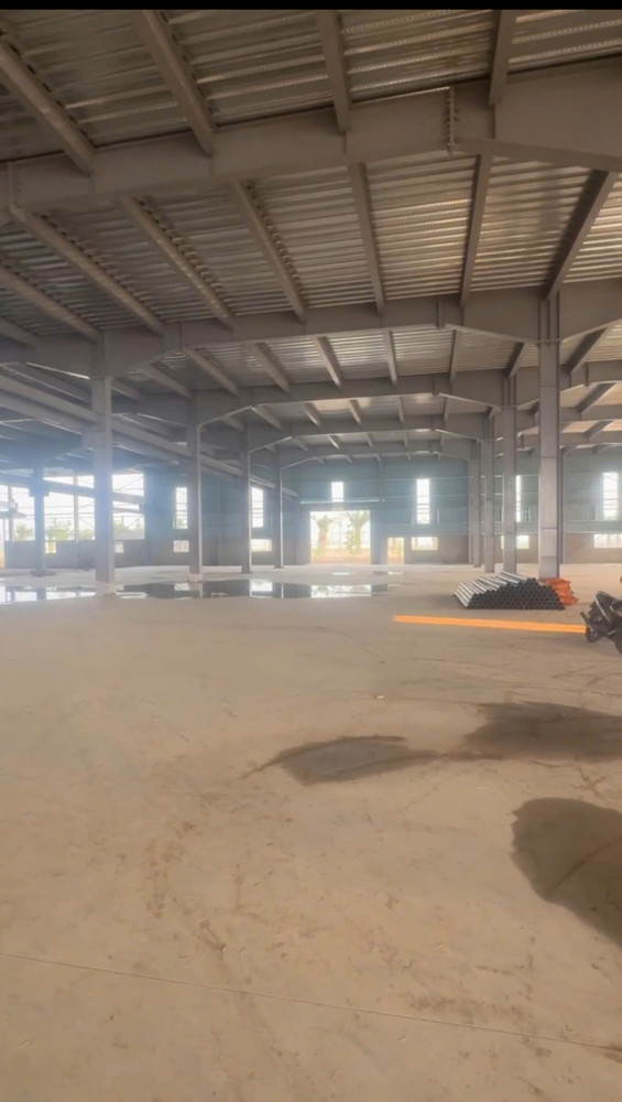 Cho Thuê Nhà Xưởng Khu Cn Số 3 Ecoland. Hưng Yên