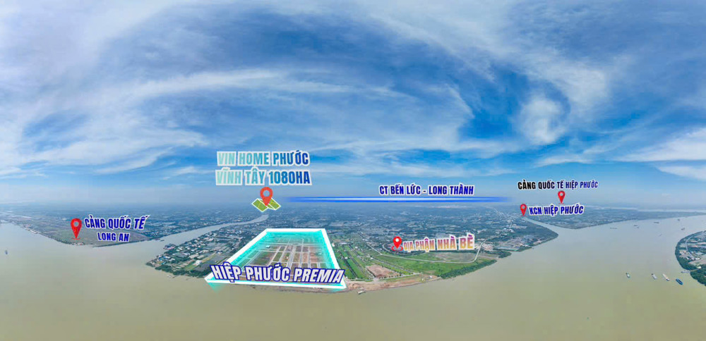 Siêu Ưu Đãi Với Đa Dạng Loại Hình Tại Hiệp Phước Premia - Đừng Đợi Đến Khi Giá Tăng Rồi Mới Hỏi Mua