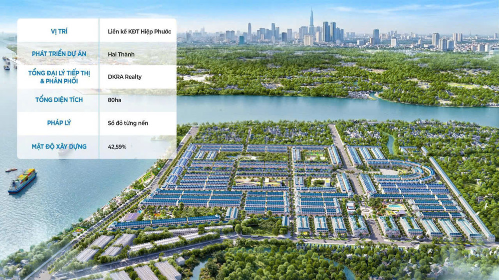 Siêu Ưu Đãi Với Đa Dạng Loại Hình Tại Hiệp Phước Premia - Đừng Đợi Đến Khi Giá Tăng Rồi Mới Hỏi Mua