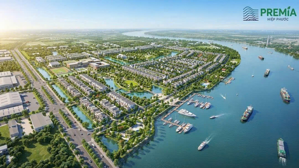 Siêu Ưu Đãi Với Đa Dạng Loại Hình Tại Hiệp Phước Premia - Đừng Đợi Đến Khi Giá Tăng Rồi Mới Hỏi Mua