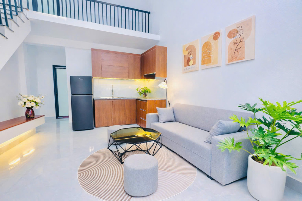 Bán Nhà Mới 2 Tầng Tiền Phong Giá Quá Êm 12Xx - Chủ Thiện Trí Bán