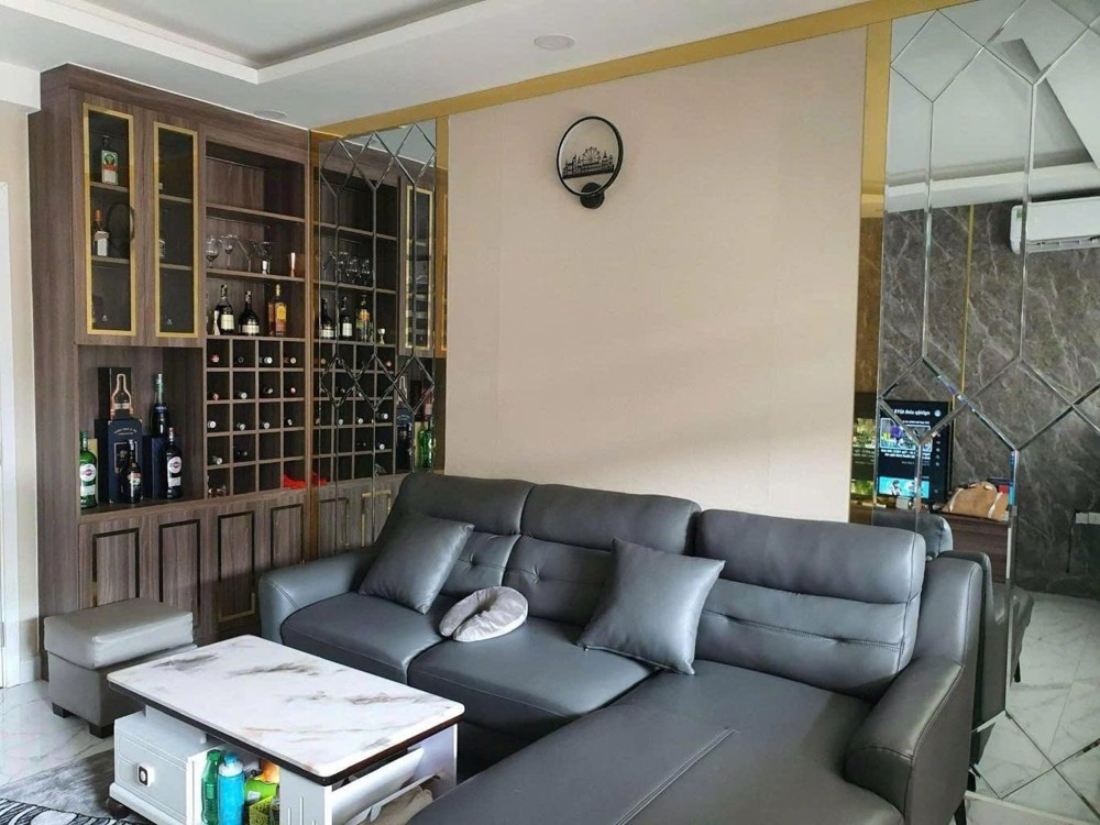 Nhà Quận 4 Đường Tôn Đản - 4,1Mx11m- Giá 7 Tỷ