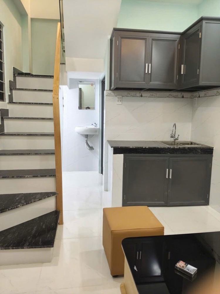 Nhà Nhỏ Lê Đức Thọ – 3 Tầng – 2Pn – Giá 2.65 Tỷ