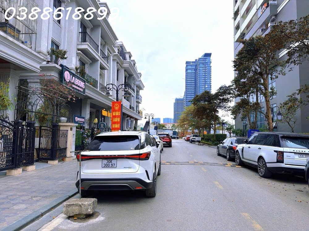 Biệt Thự Liền Kề - Siêu Hiếm Khu Ciputra - 150M2 X 5T, Mt 7,5M - Kinh Doanh Đỉnh - Ô Tô Tránh - Vỉa