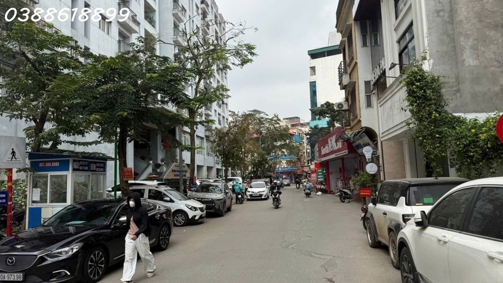 Bán Mảnh Đất Vàng Thái Hà - Đống Đa - 150M2, Mt7m - Ô Tô Tránh - Xây Tòa Văn Phòng, Khách Sạn
