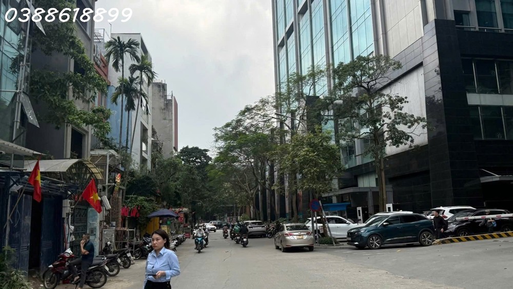 Bán Mảnh Đất Vàng Hào Nam - Đống Đa - 150M2, Mt7m - Ô Tô Tránh - Xây Tòa Văn Phòng, Khách Sạn