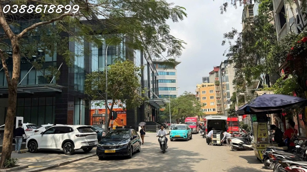 Bán Mảnh Đất Vàng Hào Nam - Đống Đa - 150M2, Mt7m - Ô Tô Tránh - Xây Tòa Văn Phòng, Khách Sạn