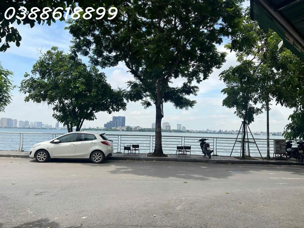 Bán Tòa Nhà Văn Phòng Siêu Đẹp Mặt Phố Nguyễn Đình Thi -Tây Hồ - 100M X 9 Tầng Thang Máy - Mt 7,1M