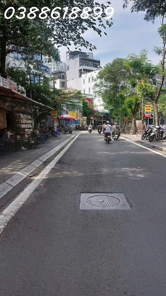 Bán Tòa Nhà Văn Phòng Siêu Đẹp Mặt Phố Nguyễn Đình Thi -Tây Hồ - 100M X 9 Tầng Thang Máy - Mt 7,1M