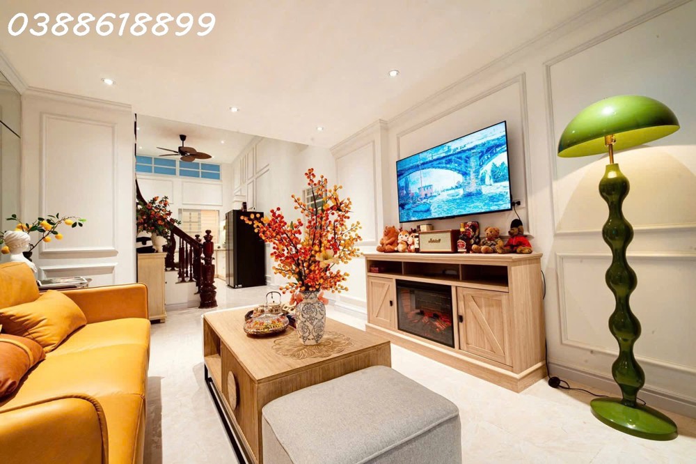 Bán Phân Lô Thành Công 48Mx5t, Mt 4M - Ô Tô Đỗ Cửa - 2 Mặt Ngõ, 3 Thoáng - Nhà Đẹp Ở Luôn