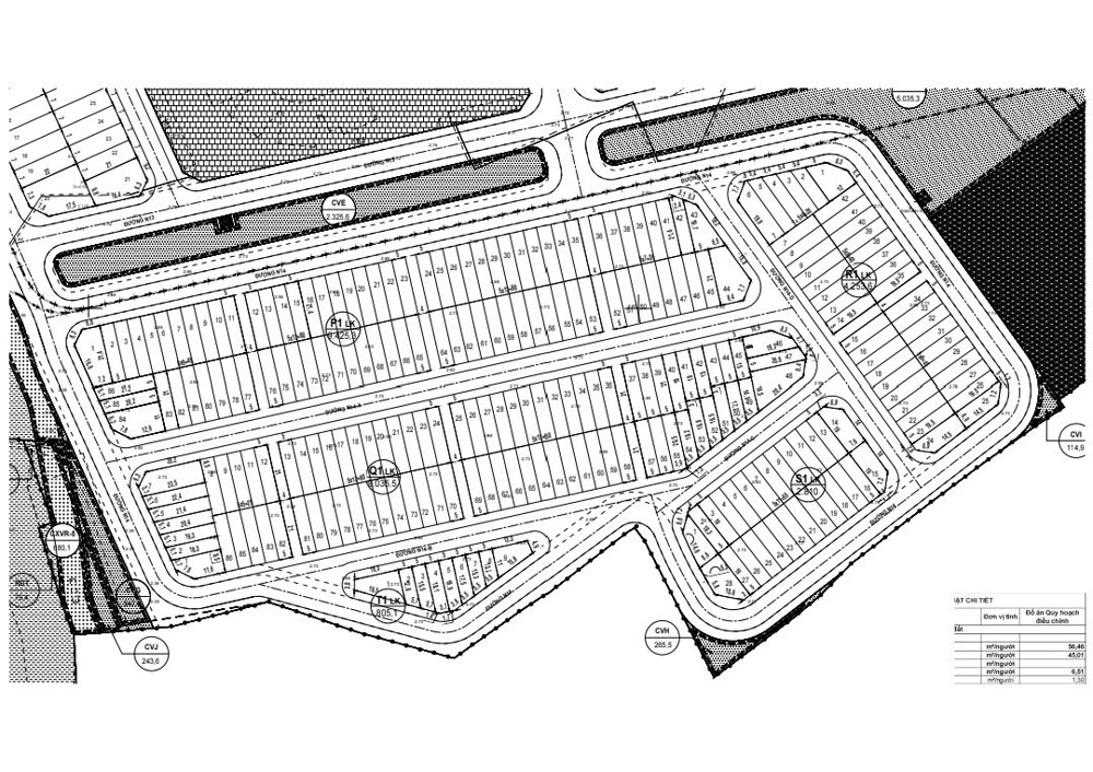 Bán Đất Tái Định Cư – Khu Đại Nhân, Vạn Phúc City, Quốc Lộ 13, Hiệp Bình Phước, Thủ Đức