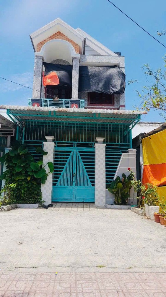 Nhà Mặt Tiền – Kiên Cố – Chính Chủ Cần Bán Nhà Tại Thị Trấn Cần Thạnh, Cần Giờ, Tp. Hcm