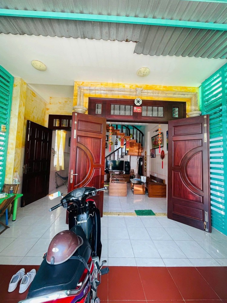 Nhà Mặt Tiền – Kiên Cố – Chính Chủ Cần Bán Nhà Tại Thị Trấn Cần Thạnh, Cần Giờ, Tp. Hcm