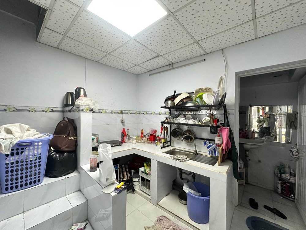 Bán Nhà Mặt Tiền Phường Trung Mỹ Tây, Quận 12