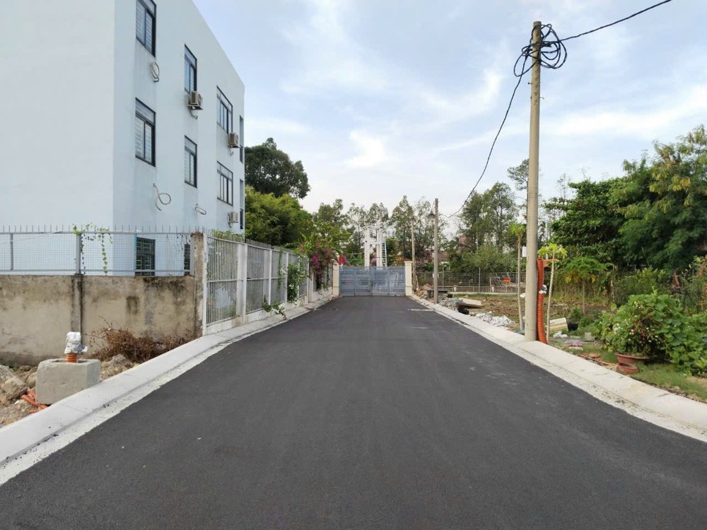 Bán Đất View Sông Sài Gòn 585 - 609 Quốc Lộ 13 - Hiệp Bình Phước - Thành Phố Thủ Đức