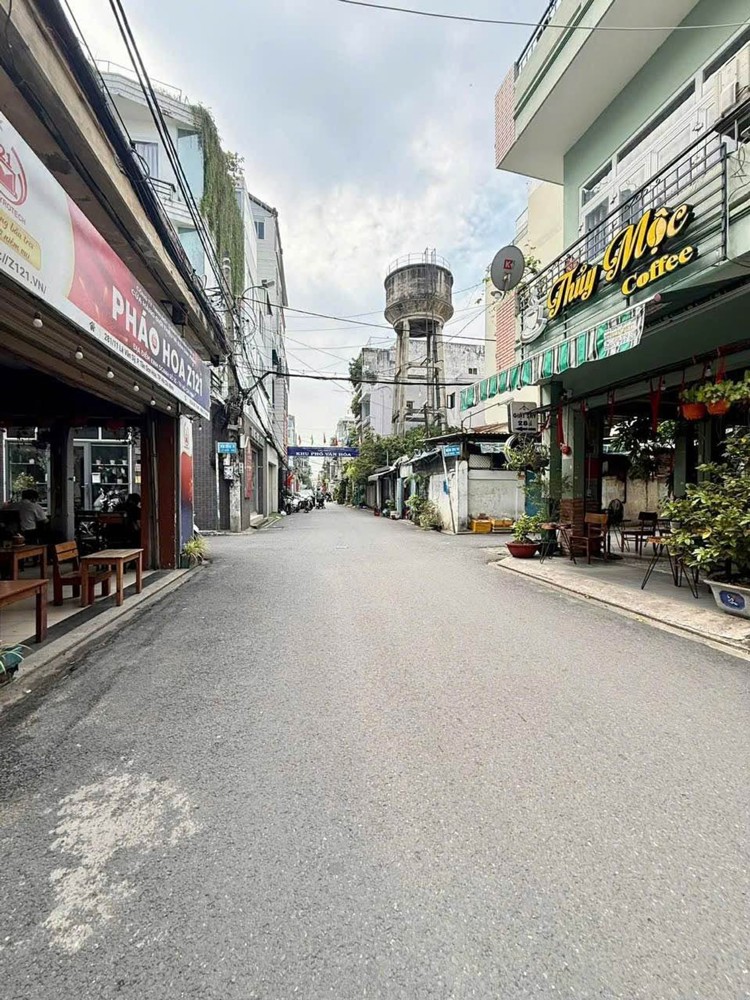 Khu Vip Lê Văn Sỹ - Kinh Doanh Đỉnh - 2 Tầng Đúc - 40M2 - Hẻm Oto Đua Nhau - Sát Mặt Tiền - Nhỉnh 5