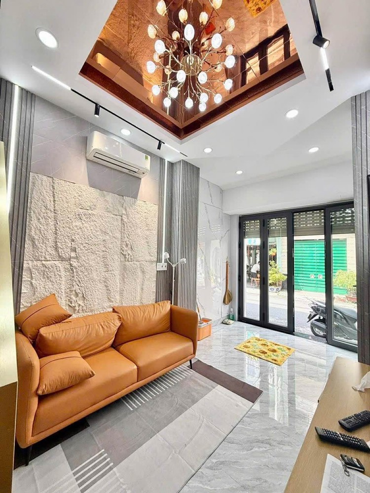 Khu Vip Lê Văn Sỹ - Kinh Doanh Đỉnh - 2 Tầng Đúc - 40M2 - Hẻm Oto Đua Nhau - Sát Mặt Tiền - Nhỉnh 5