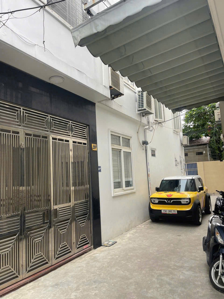 Bán Nhà An Đà - Đông Khê - 41M 3 Tầng - Vf3 Đỗ Cửa - Gần Ngay Bigc