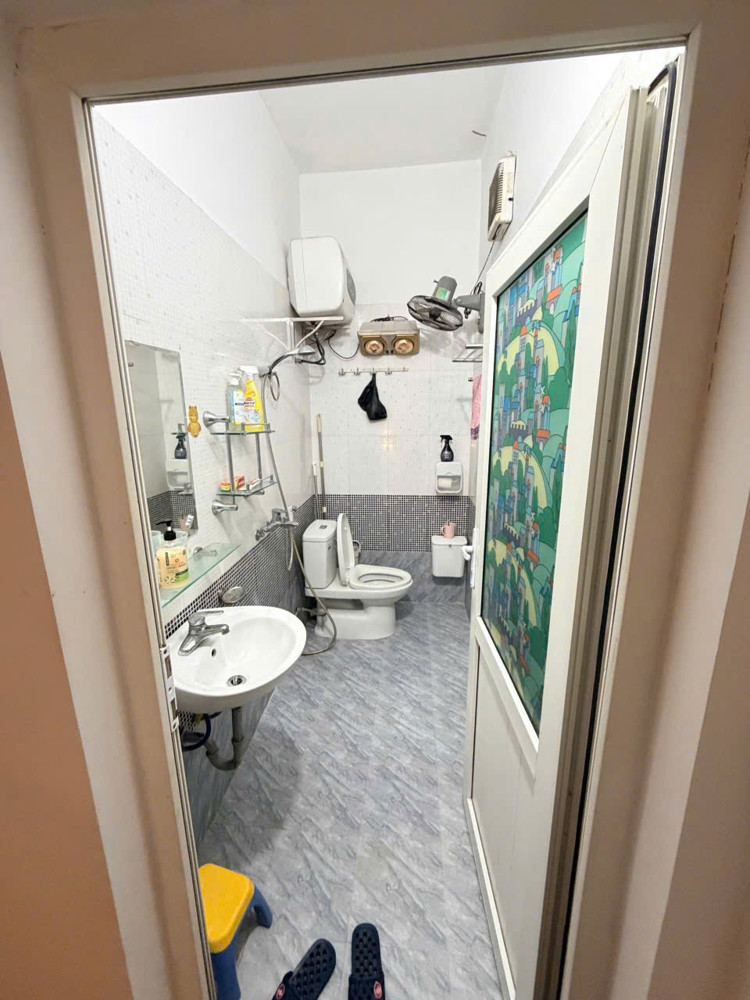 Bán Nhà An Đà - Đông Khê - 41M 3 Tầng - Vf3 Đỗ Cửa - Gần Ngay Bigc