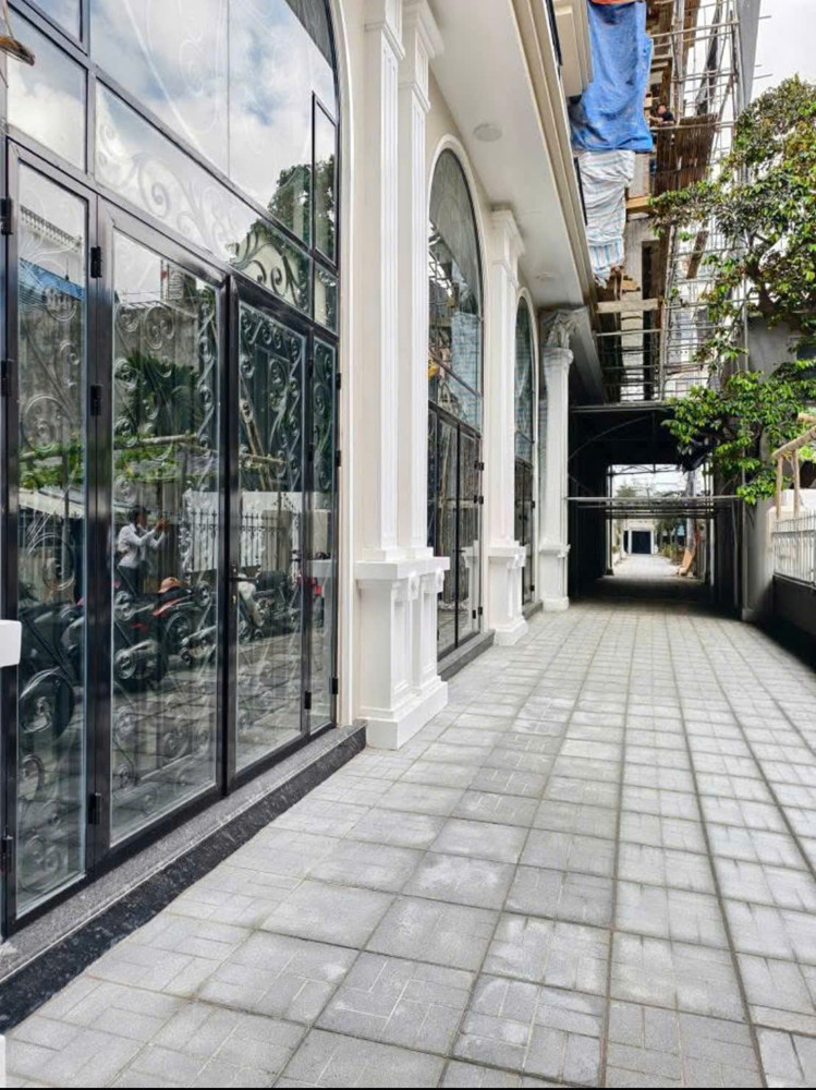 Nhà Đẹp Phố Đông Khê - 41M 4 Tầng - Mới Tinh - Ngõ Nông Sát Mặt Đường