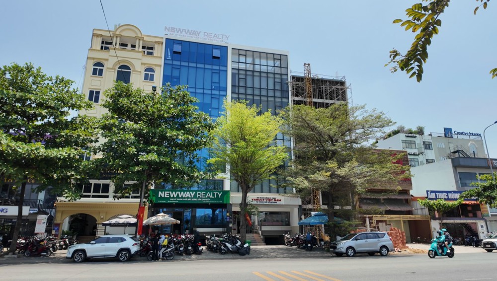 Building Trương Văn Bang - Hầm 7 Tầng Ngayubnd Tp Thủ Đức – 150 Triệu Net/tháng