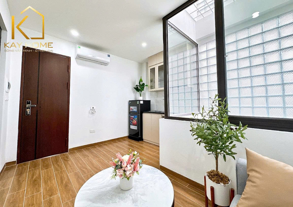 Cho Thuê Ccmn Đẹp 1Pk 1Pn Ngõ 2 Tây Sơn, Đống Đa