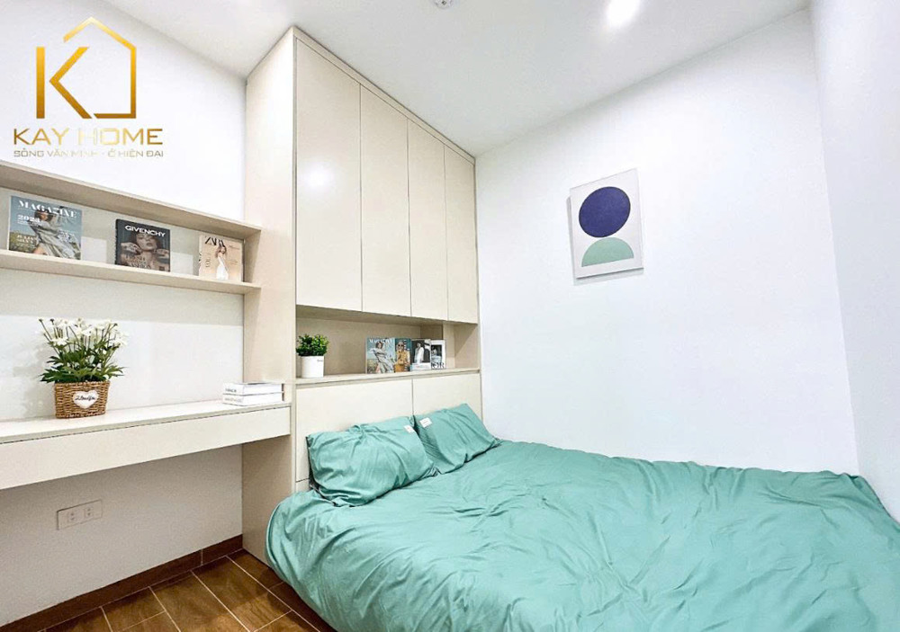 Cho Thuê Ccmn Đẹp 1Pk 1Pn Ngõ 2 Tây Sơn, Đống Đa