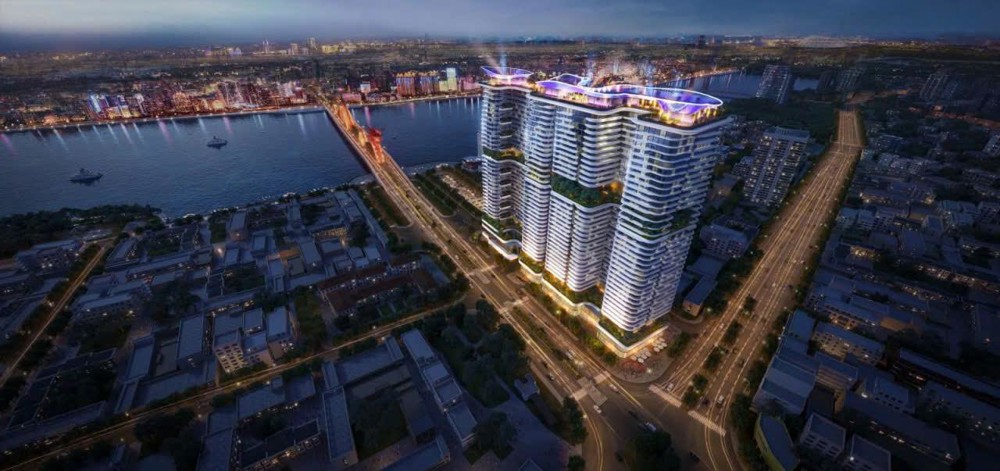 Suất Nội Bộ The Legend Đà Nẵng - Giá Mềm Nhát Thị Trường