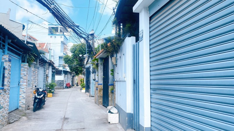 Bán Nhà Đường Số 11, Cát Lái, Q2, Thủ Đức, Tp Hcm. Dt 62M2, 3 Tầng, 3Pn. Giá 7.35 Tỷ, Sh