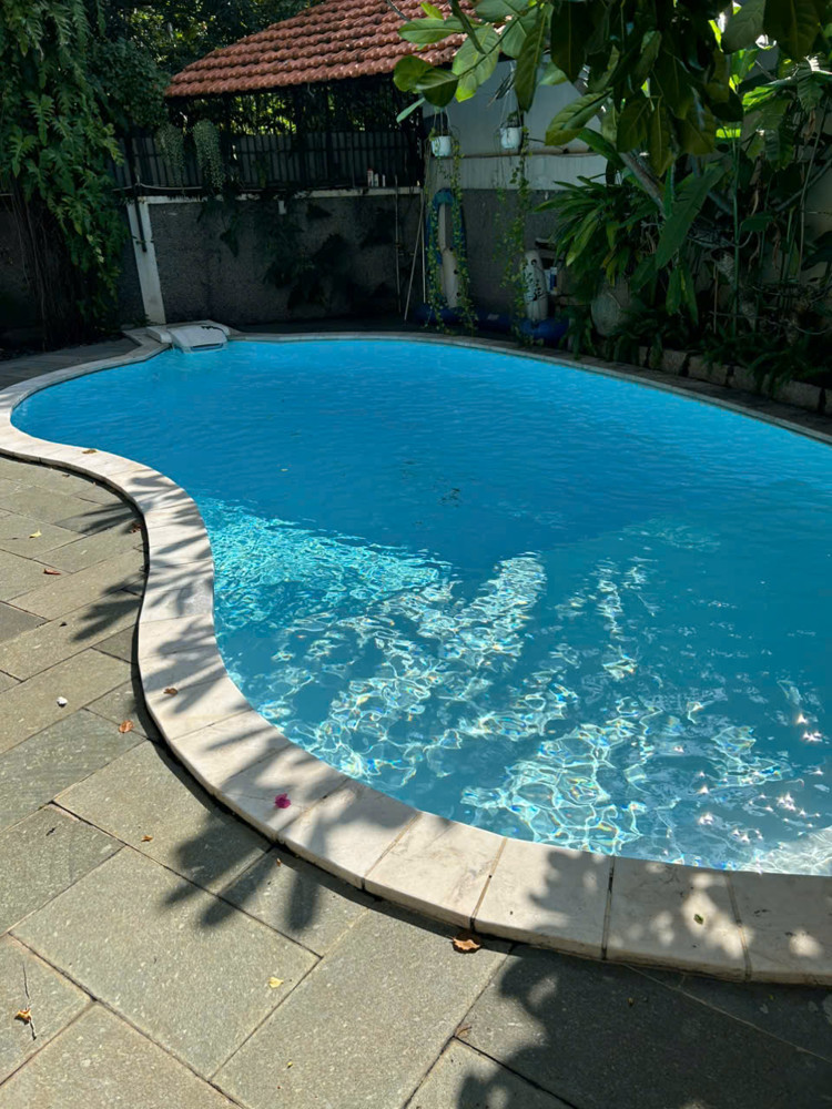 Biệt Thự 651M2 - 2 Mặt Tiền - Compound Nguyễn Văn Hưởng, Thảo Điền 1 - 3 Tầng - 110 Tỷ