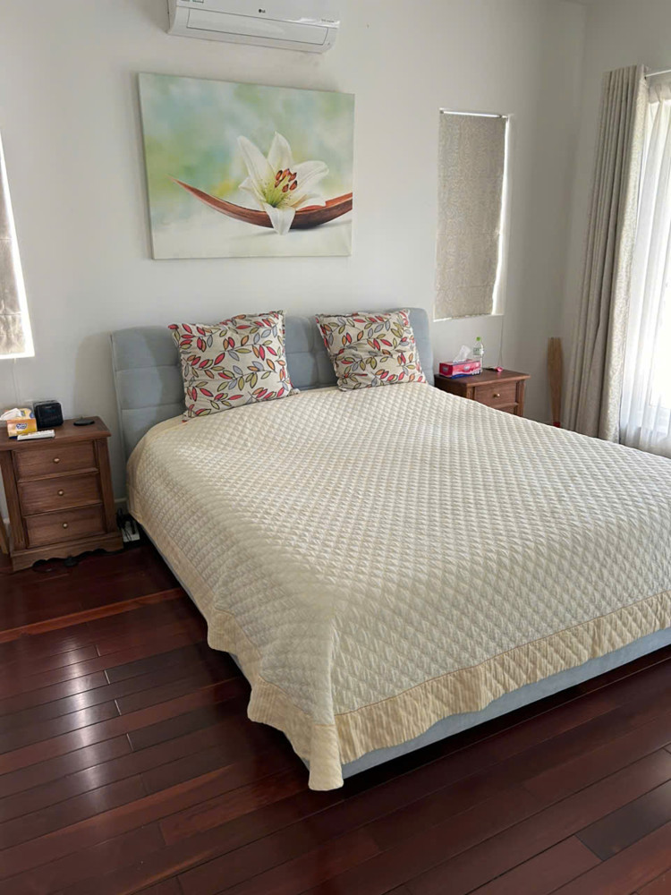 Biệt Thự 651M2 - 2 Mặt Tiền - Compound Nguyễn Văn Hưởng, Thảo Điền 1 - 3 Tầng - 110 Tỷ