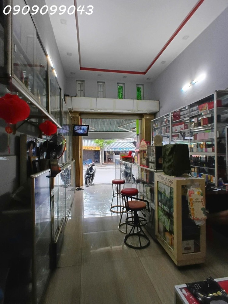 Siêu Đẹp Vị Trí Vip Mặt Tiền Đường Nguyễn Văn Quá,2Tầng Btct, 86M2, Ngang 4.2M Dài