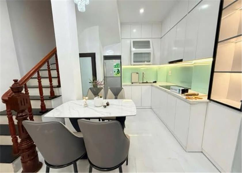 (Cự Lộc-Thanh Xuân) Nhà Dân Xây 31M2, Ngõ Nông, Gần Phố, Gần Ô Tô, Full Nội Thất. Giá Chỉ 8.6 Tỷ