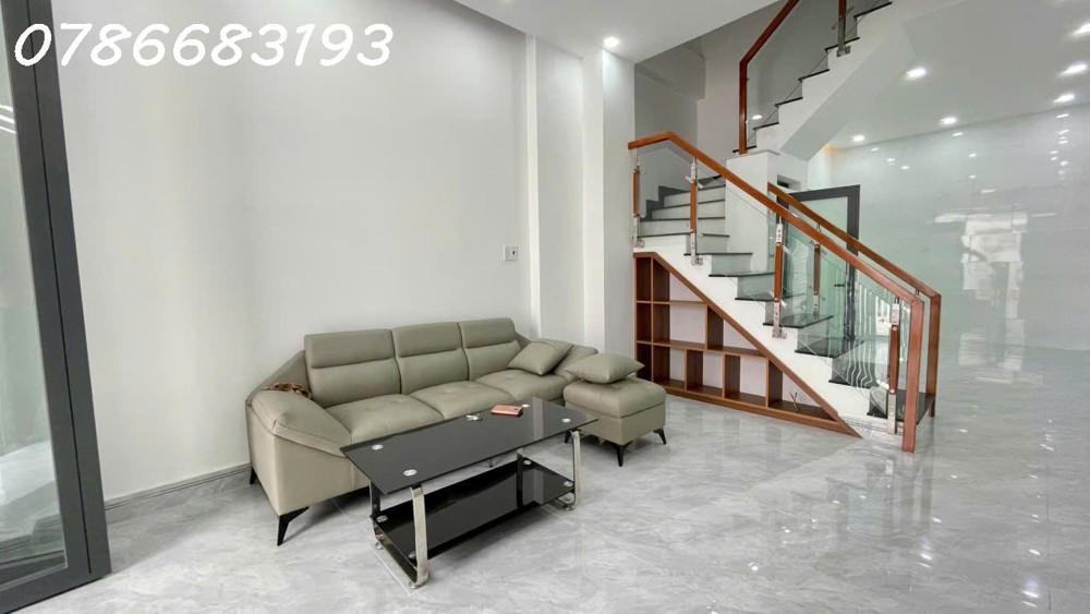 Hàng Hiếm Nhà Đặng Chất Giáp Quận 1, 5 Hẻm Thông 5M, 4Pn - 3 Tầng Sổ Riêng Giá 7.99 Tỷ