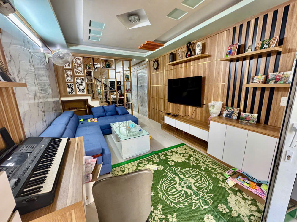 Căn 3 Tầng Giá Rẻ Nhất Khu Vực Đà Nẵng – Cơ Hội Hiếm Cho Khách Thiện Chí