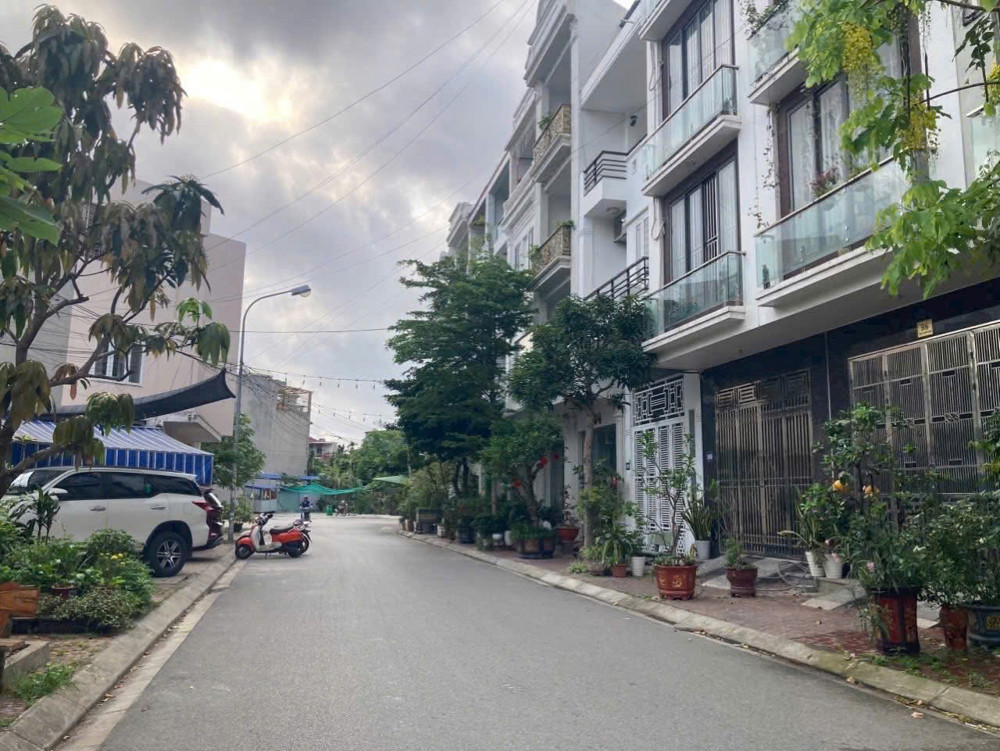 Bán Đất Phân Lô Tây Trung Hành – Hải An – Trục Chính – 60M² – Giá 96Tr/m²