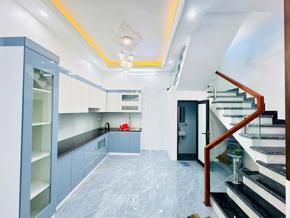 Bán Nhà Độc Lập - 4 Tầng Mới Xây - Đằng Hải, Hải Phòng