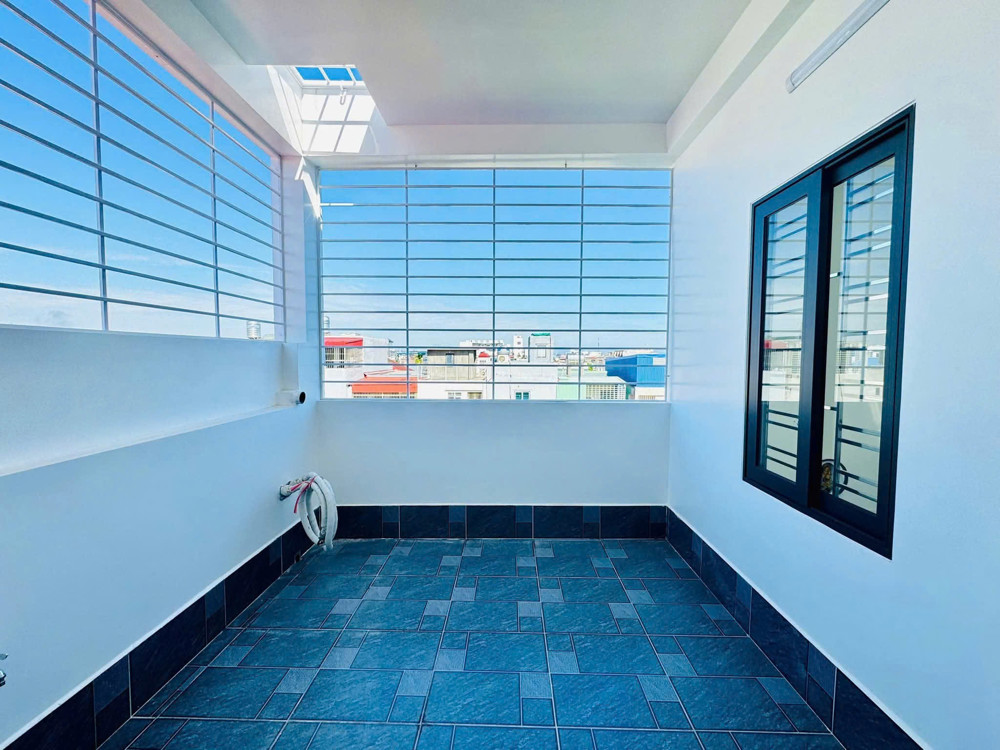 Bán Nhà Độc Lập - 4 Tầng Mới Xây - Đằng Hải, Hải Phòng