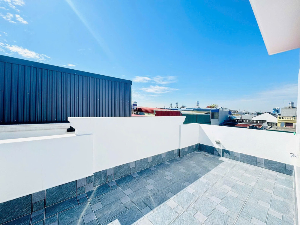 Bán Nhà Độc Lập - 4 Tầng Mới Xây - Đằng Hải, Hải Phòng