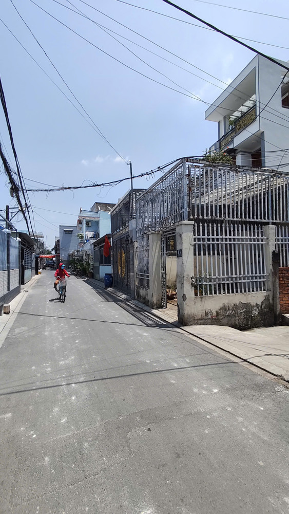 Bán Nhà Góc 2 Mặt Tiền Đường Số 11 – Hiệp Bình Phước – Tp Thủ Đức