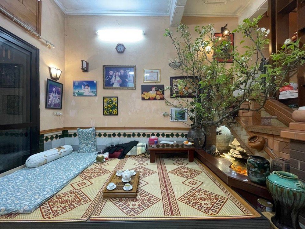 Bán Nhà Phố Đồng Cổ 48M 4T Mt5 M Giá 14 Tỷ Ngõ Thông Gần Đường Ô Tô